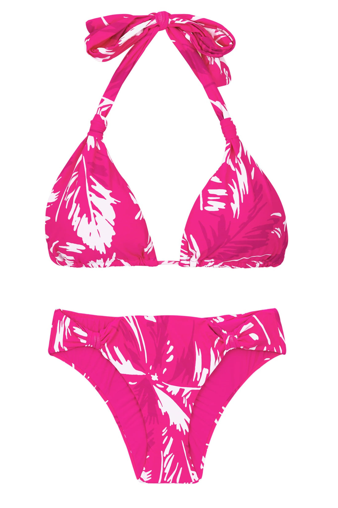Product Front: Rio De Sol Set Set Pink-Palms Mel