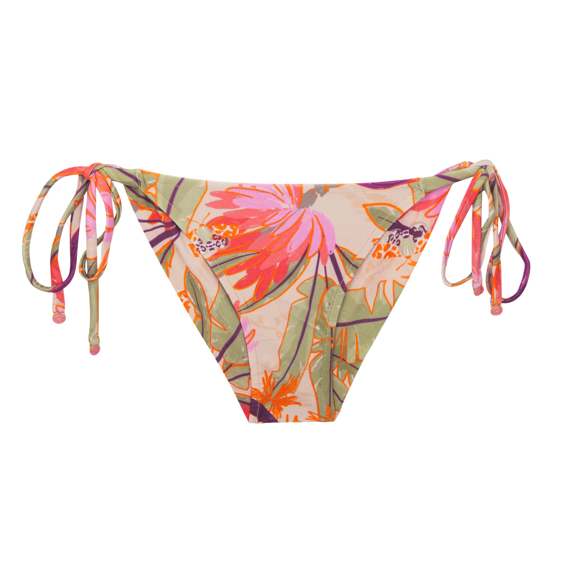 Product Front: Rio De Sol Bottom Bottom Oasis Cheeky-Tie