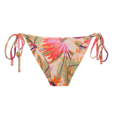 Product Front: Rio De Sol Bottom Bottom Oasis Cheeky-Tie