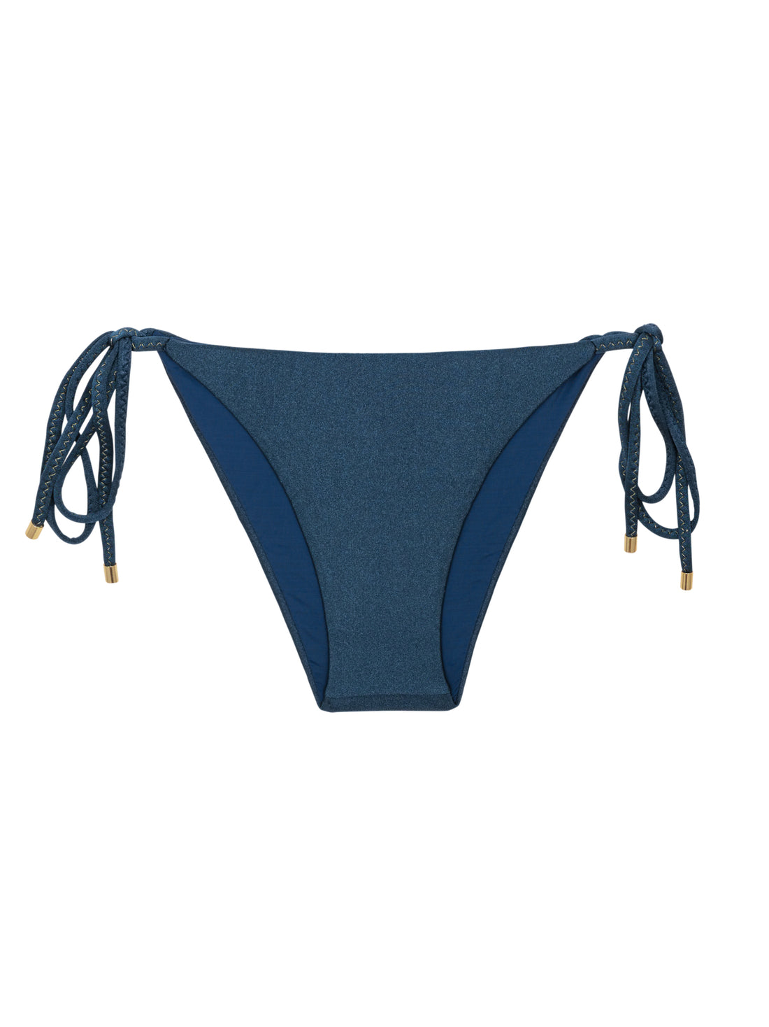 Product Front: Rio De Sol Bottom Bottom Shimmer-Shark Lacinho