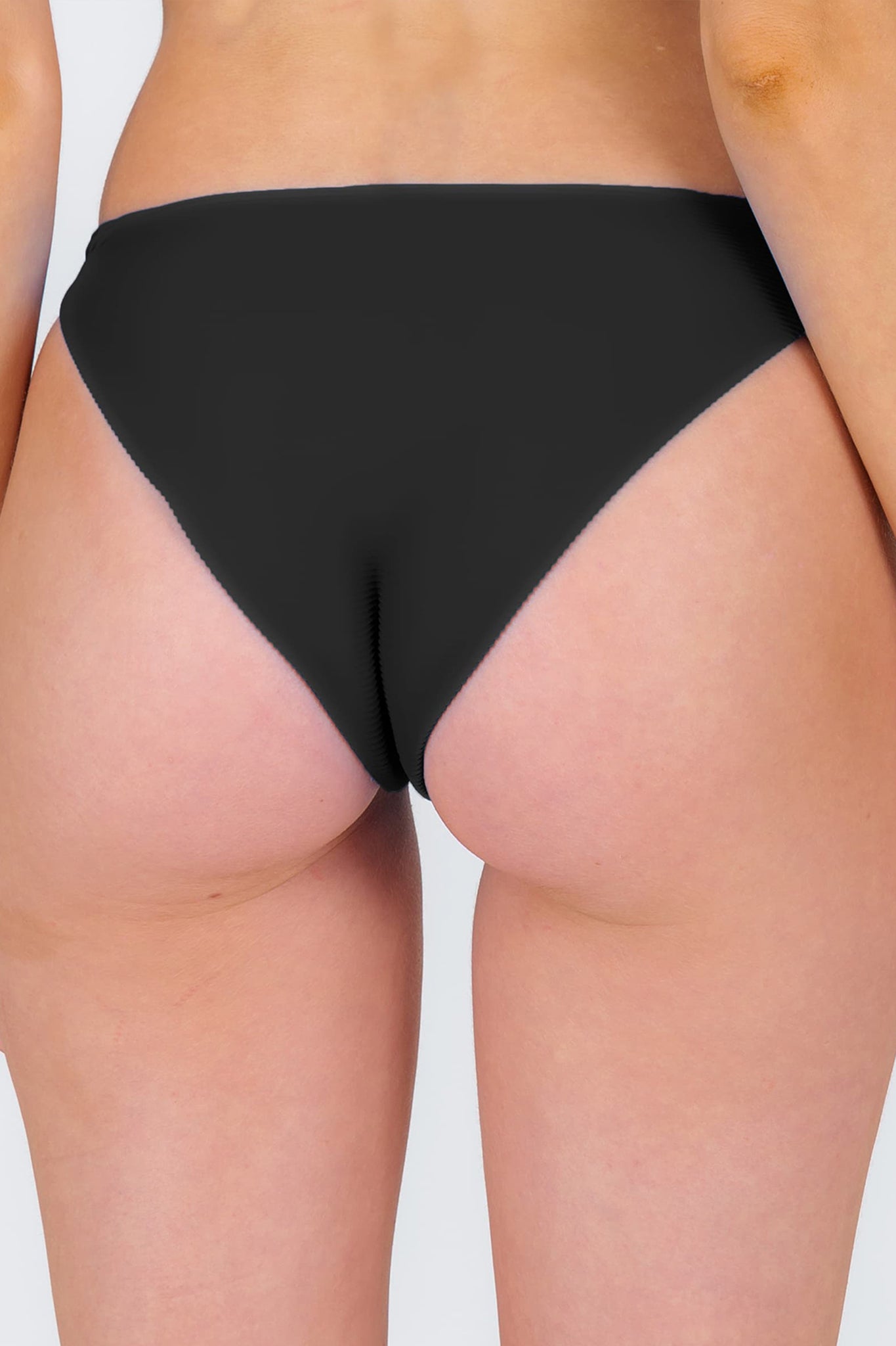Image 06: Rio De Sol Bottom Bottom Nero Essential-Comfy