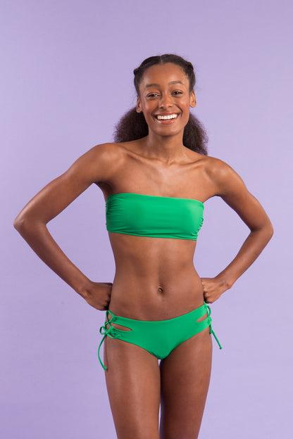 Image 12: Rio De Sol Set Set Tambourine Bandeau-Reto Madrid