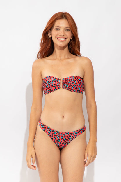 Image 06: Rio De Sol Bottom Bottom Coral-Feline Nice