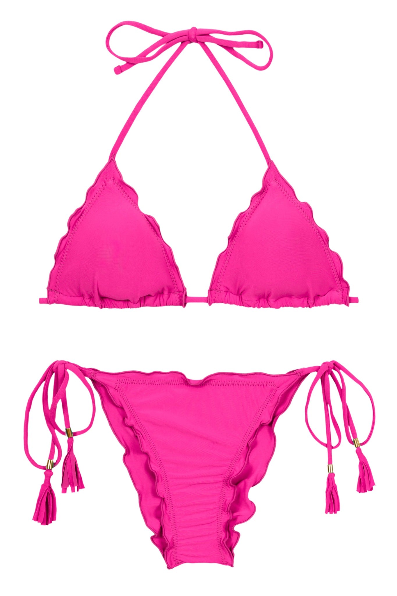 Product Front: Rio De Sol Set Set Amaranto Frufru