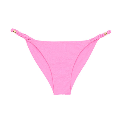 Product Front: Rio De Sol Bottom Bottom Crespinho-Rosa Cheeky-Noa