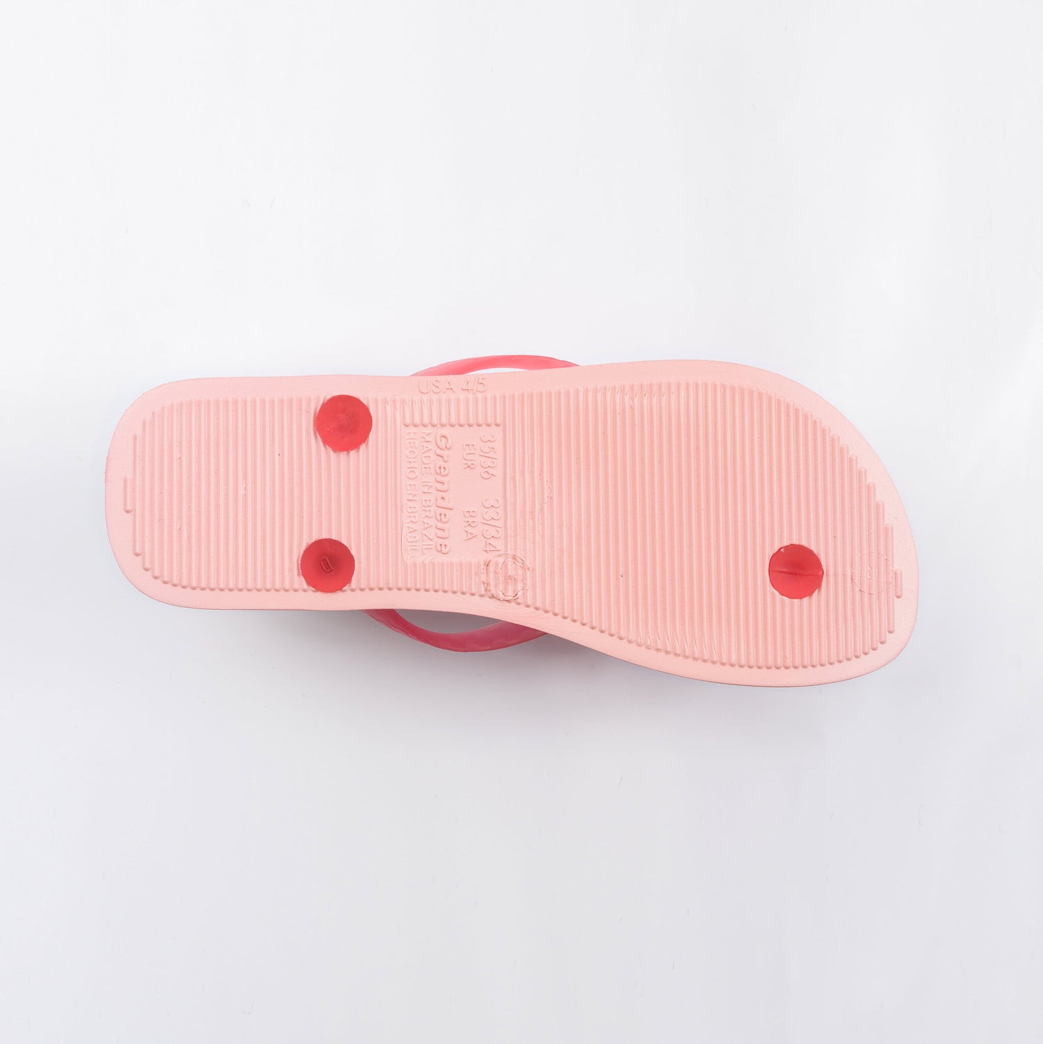 Image 06: Rio De Sol Flip-Flop Light Pink Slim