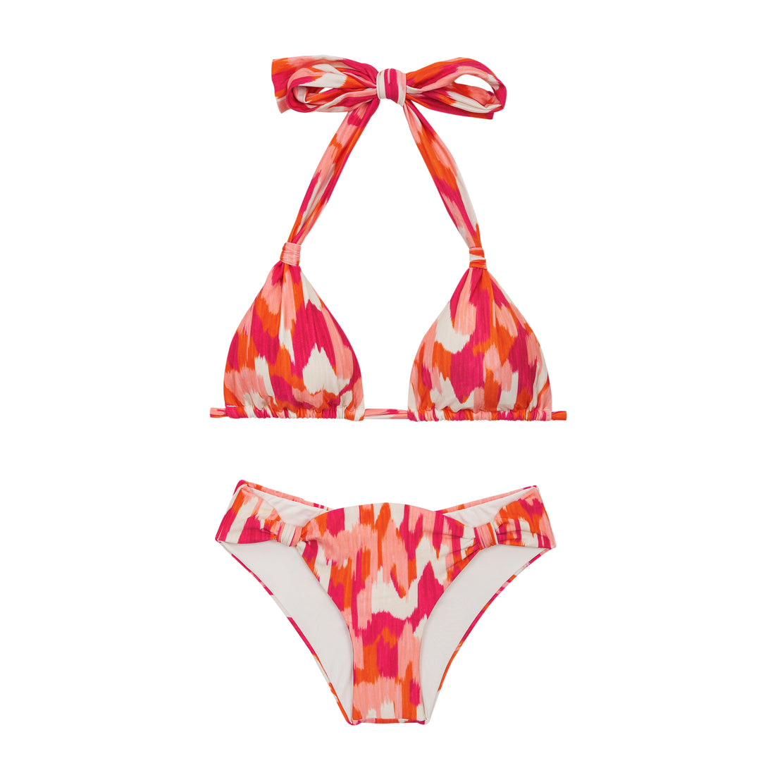Product Front: Rio De Sol Two Piece Swimwear Set Mirage Mel