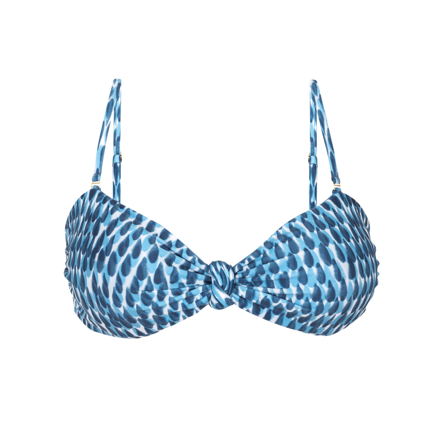 Product Front: Rio De Sol Top Top Chuva Bandeau-Joy