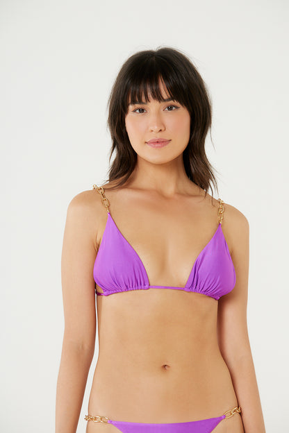 Image 07: Blueman Set Egito Chain Fox Roxo