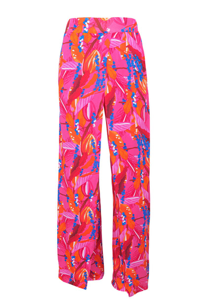 Product Front: Rio De Sol Beach Trousers Flavors Wide Pants