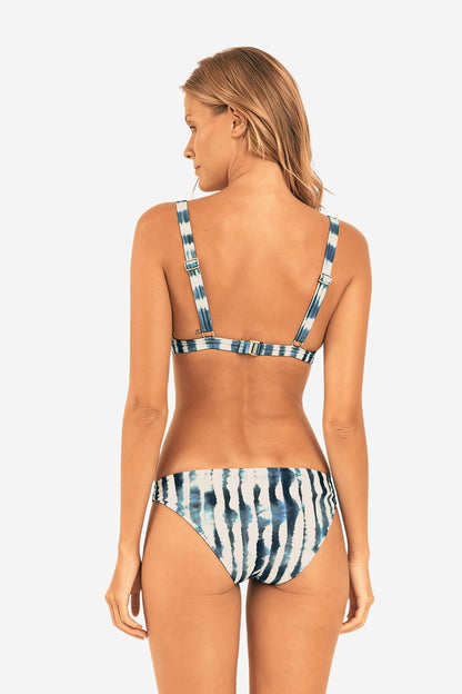 Model Back: Rio De Sol Bottom Bottom Azule Essential-Comfy