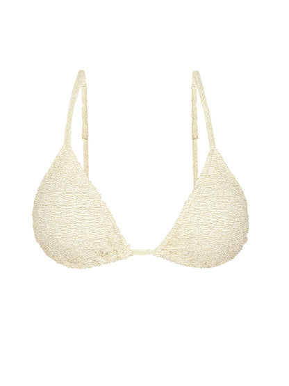 Product Front: Rio De Sol Top Top Brisa-Offwhite Lia