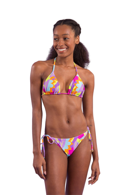 Model Front: Rio De Sol Top Top Dreams Tri-Inv