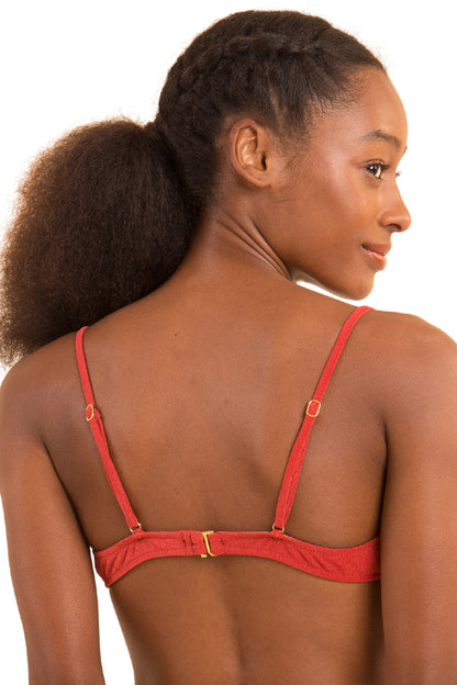 Image 07: Rio De Sol Top Top Malibu-Chili Balconet