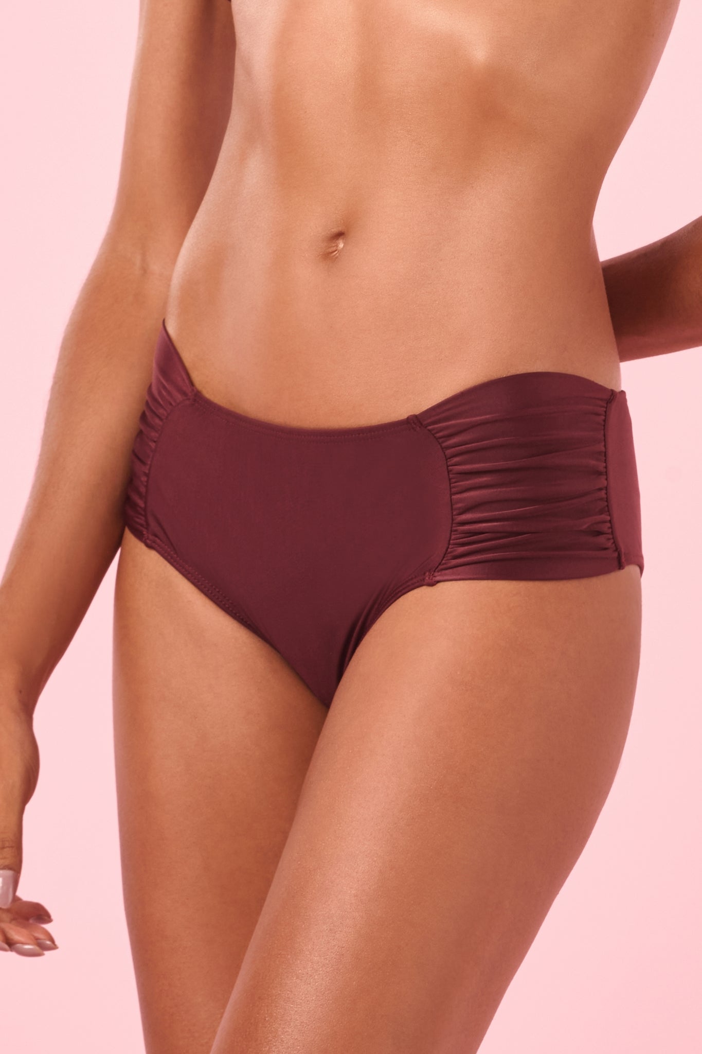 Gallery: Blueman Bottom Bottom Vinho Maxi-Prado