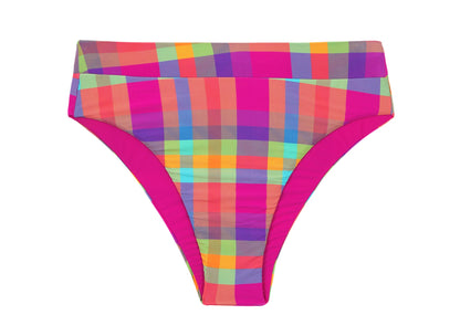 Product Front: Rio De Sol Bottom Bottom Tulip-Garden Hotpant-Cos