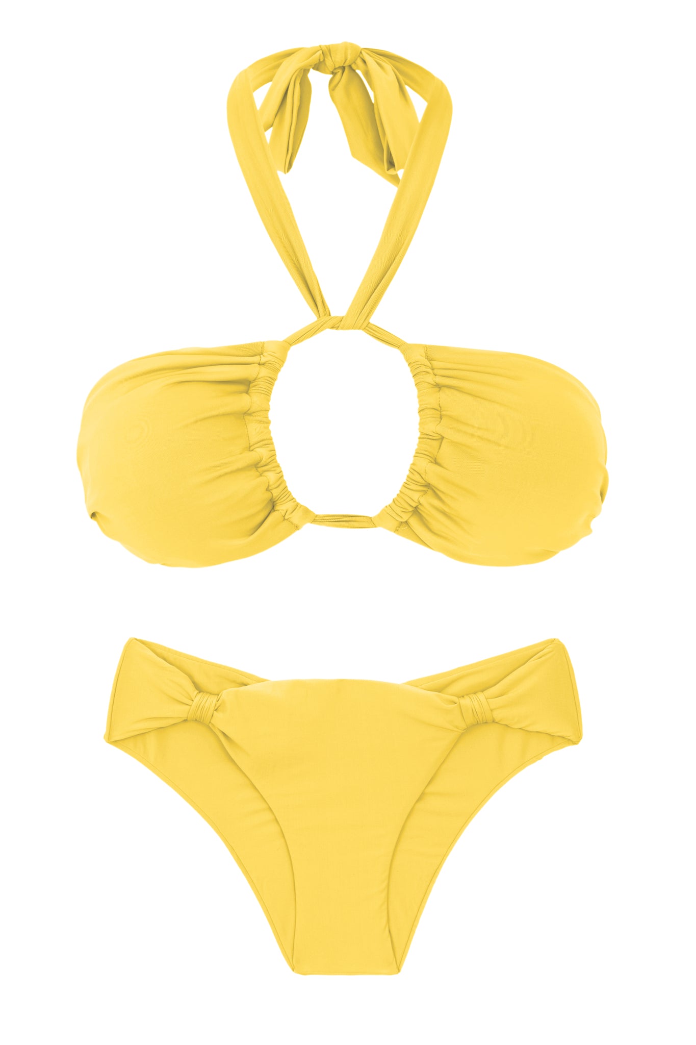 Product Back: Rio De Sol Set Set Amarelo Mel