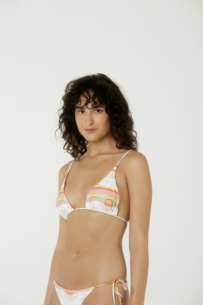 Image 08: Blueman Top Top Inside Triangle Tie Saudacao Ao Sol