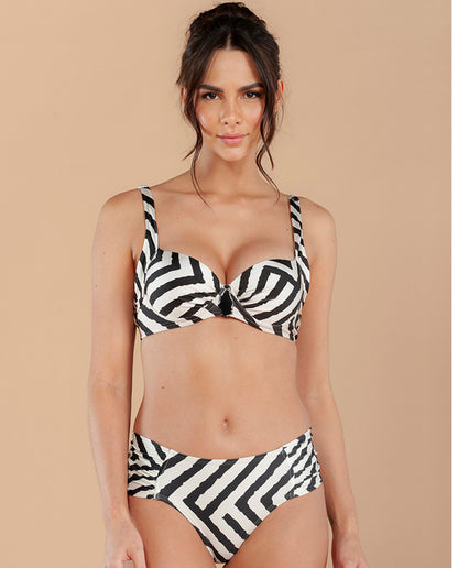 Gallery: Lua Morena Set Drapeada Larga Sangueira