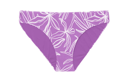 Product Front: Rio De Sol Bottom Bottom Trail-Purple Essential-Comfy