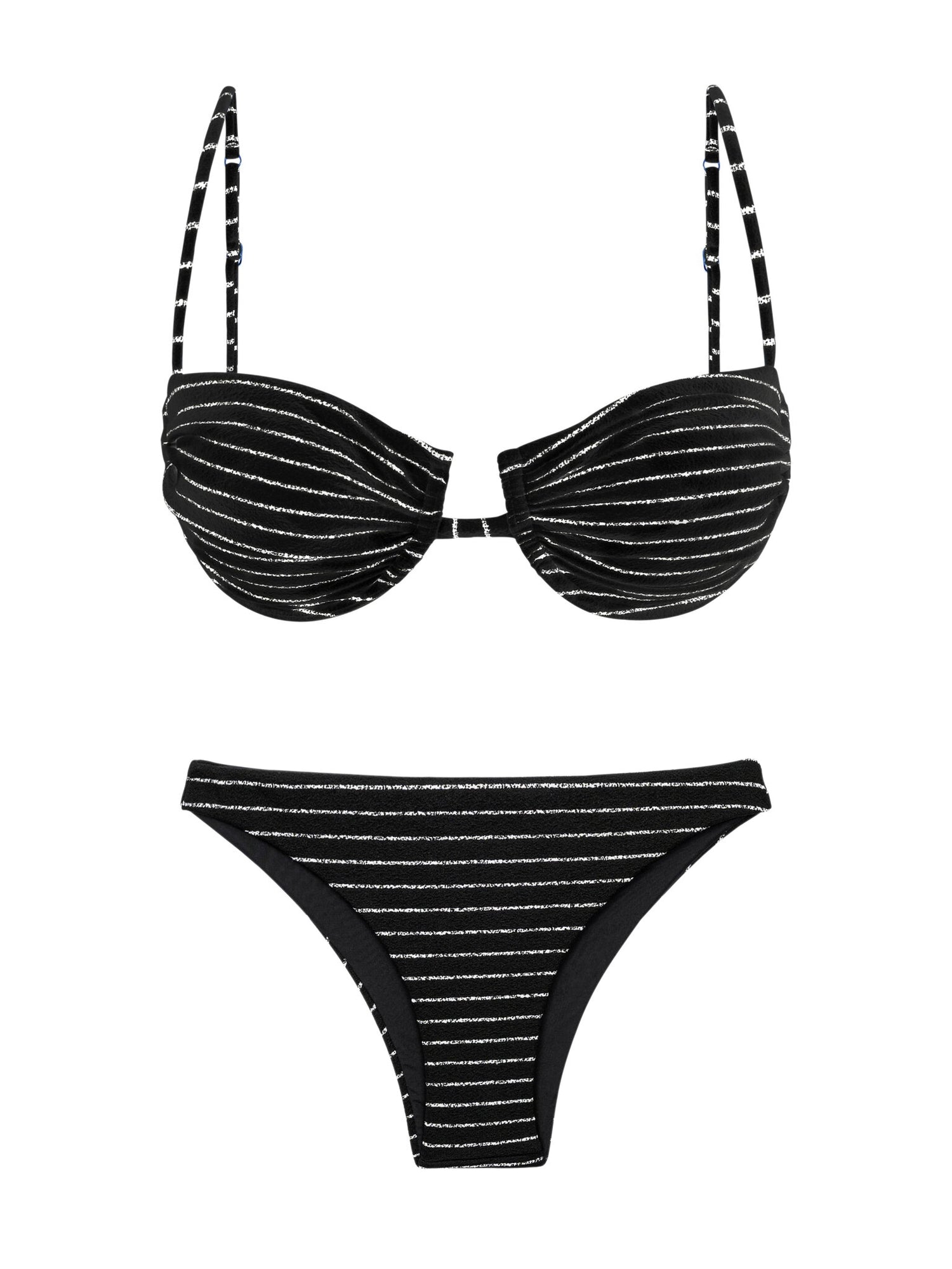 Product Front: Rio De Sol Set Set Linea-Black Zaya Leblon