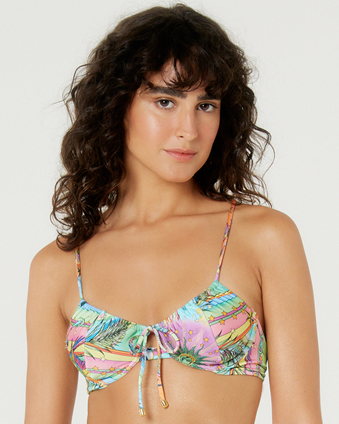 Gallery: Blueman Top Top Bay Tahity Tie Universo Solar