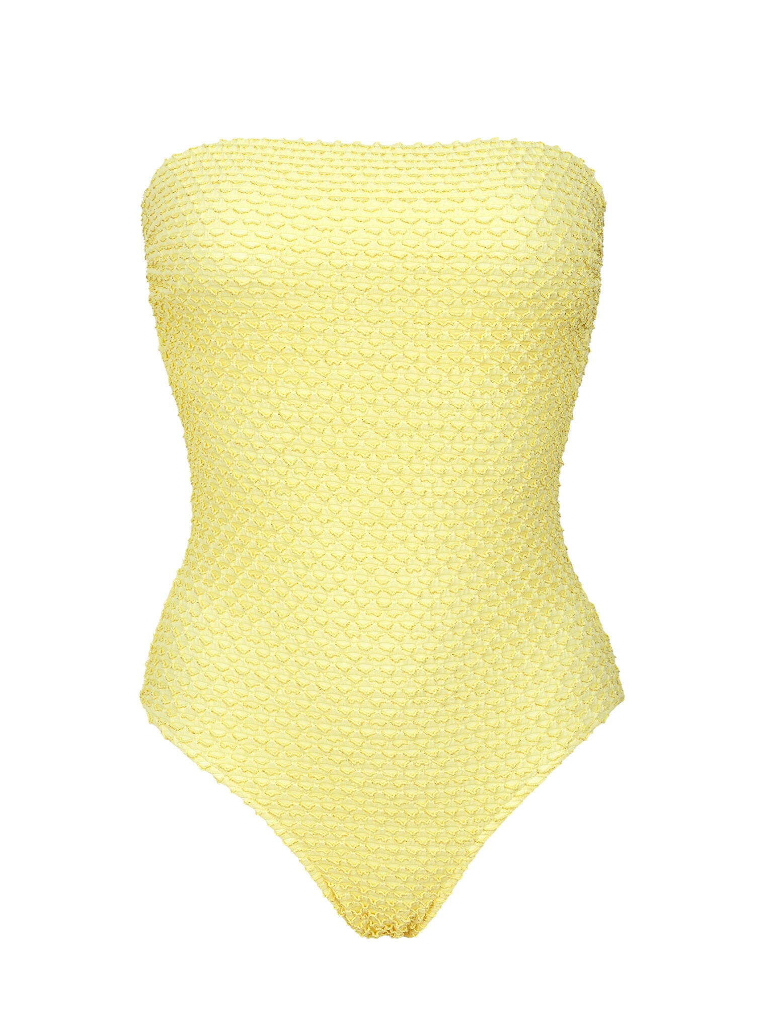 Product Front: Rio De Sol One-Piece Drift-Butterglow Tube-Op