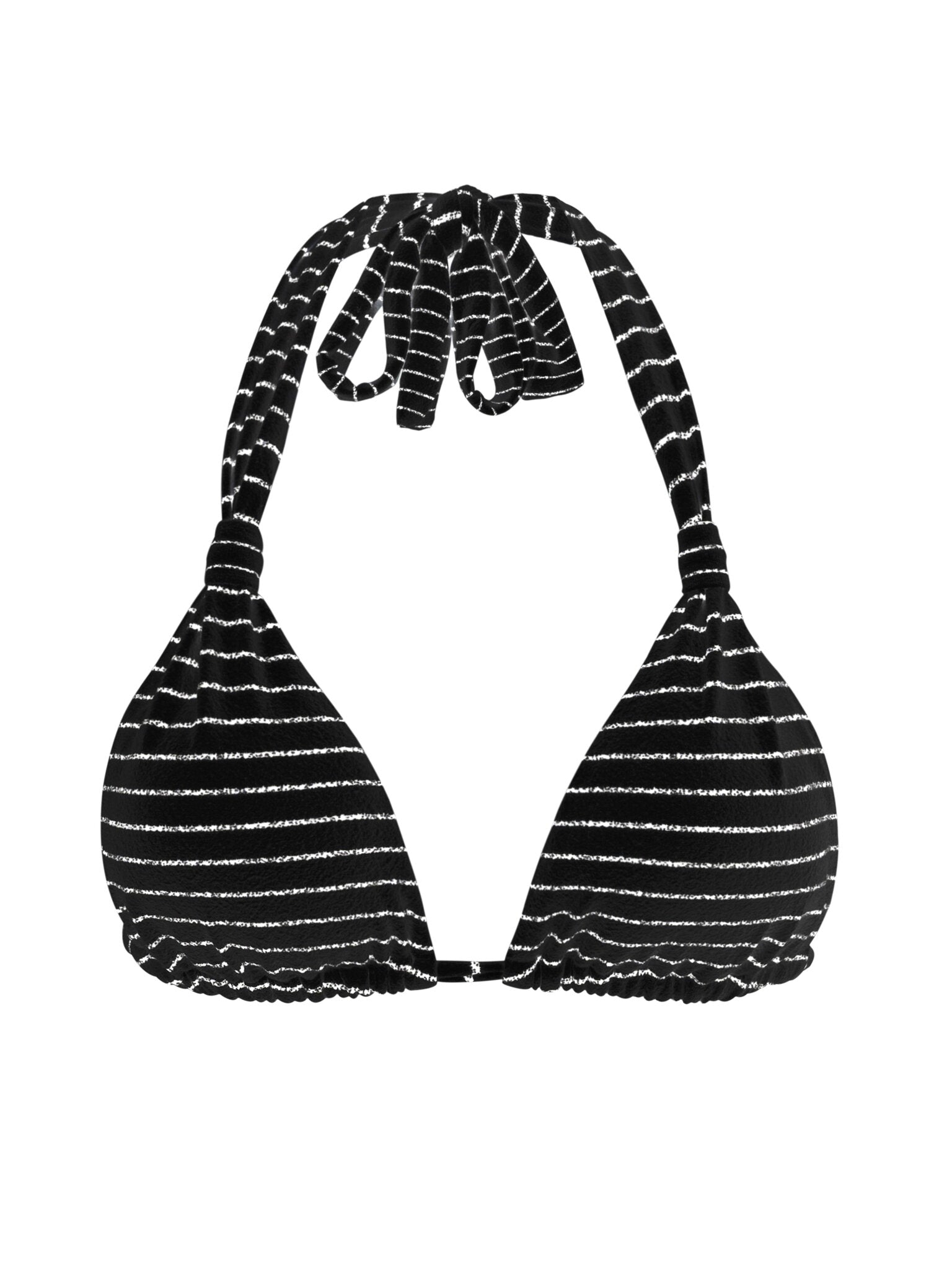 Product Front: Rio De Sol Top Top Linea-Black Mel