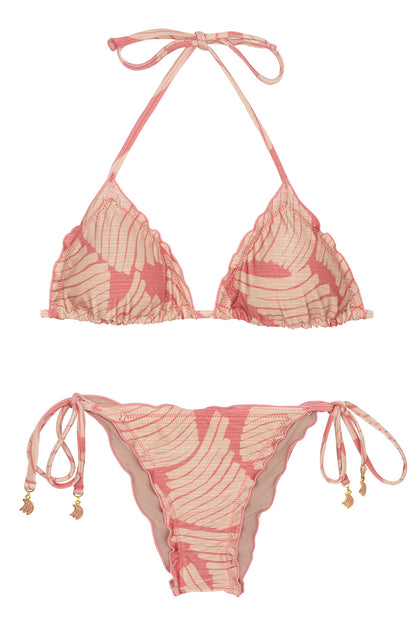Product Front: Rio De Sol Set Banana Rose Frufru