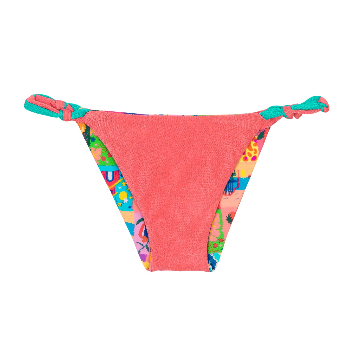 Product Back: Rio De Sol Bottom Bottom Love-Trip Essential-Rev
