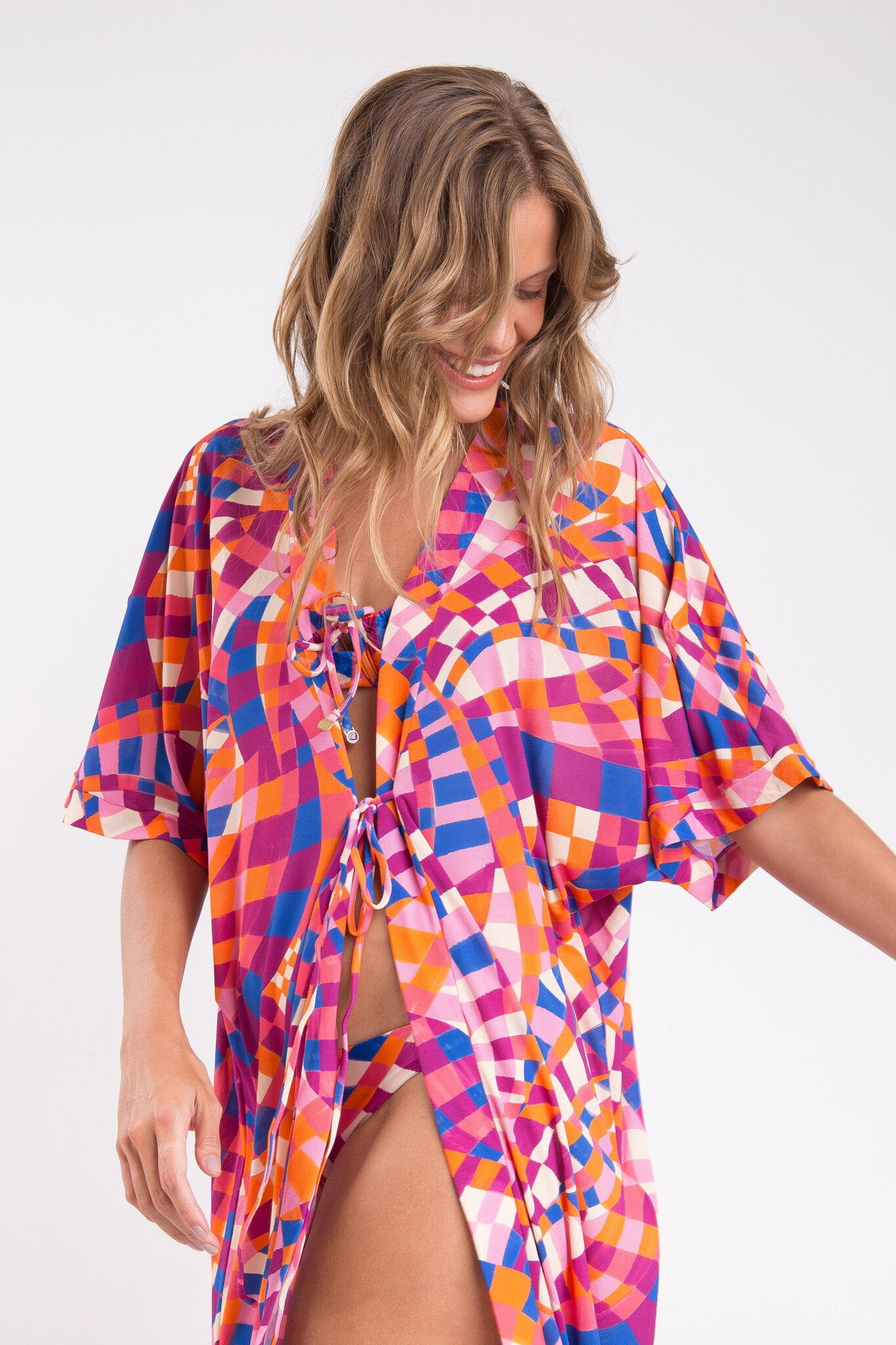 Image 08: Rio De Sol Maxi Dresses Funny Long Dress