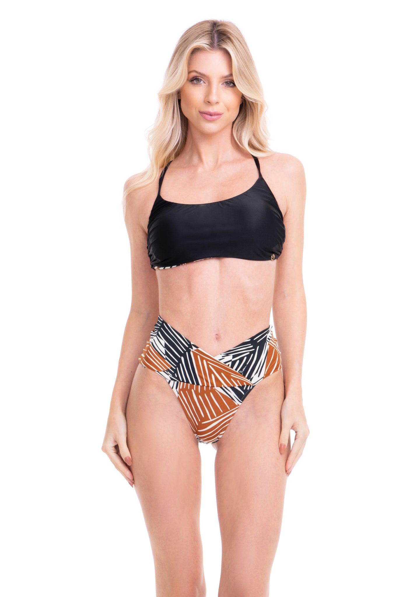 Image 05: Lua Morena Top Top Mediddas Arapiuns