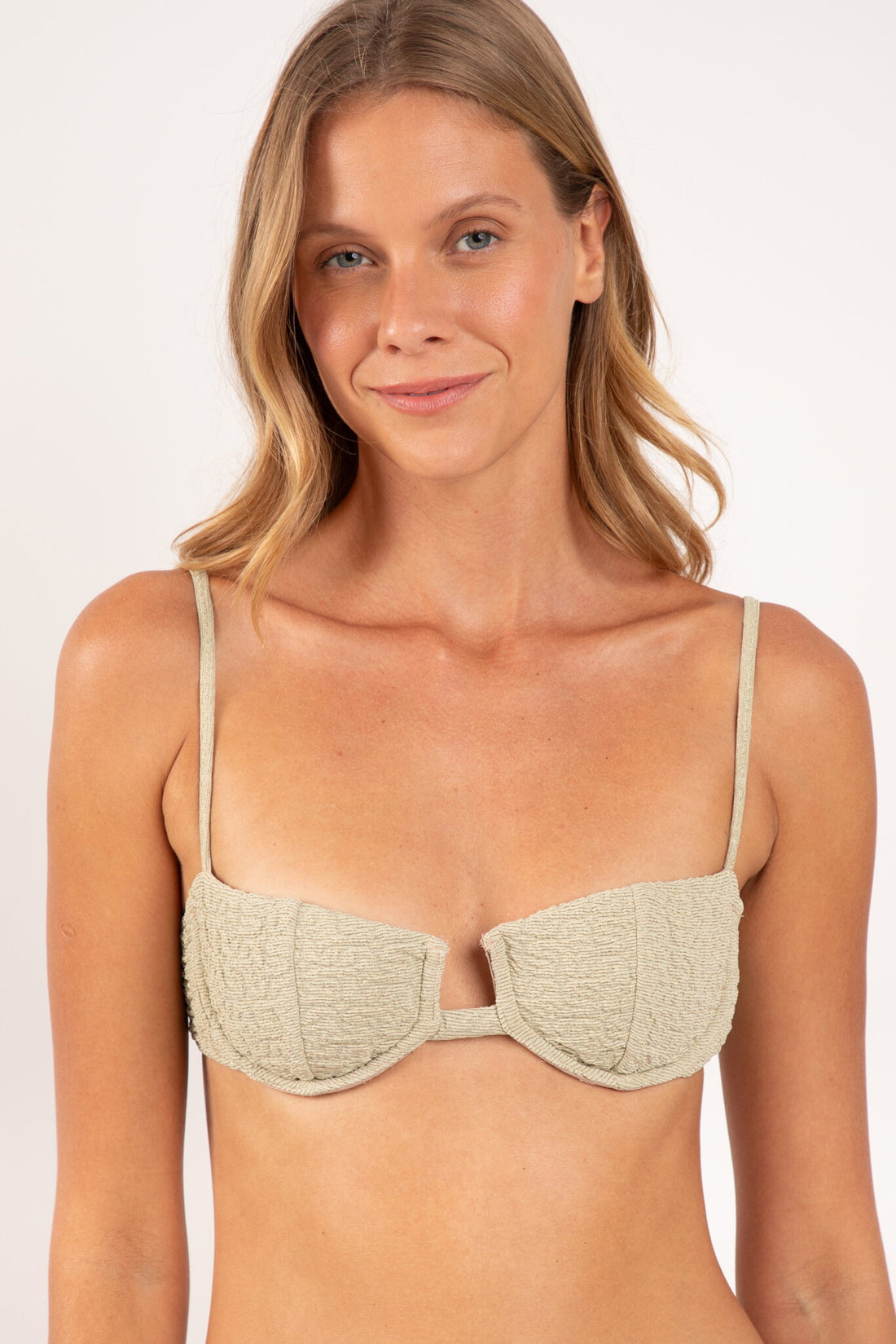 Gallery: Rio De Sol Top Top Brisa-Pistache Juliette