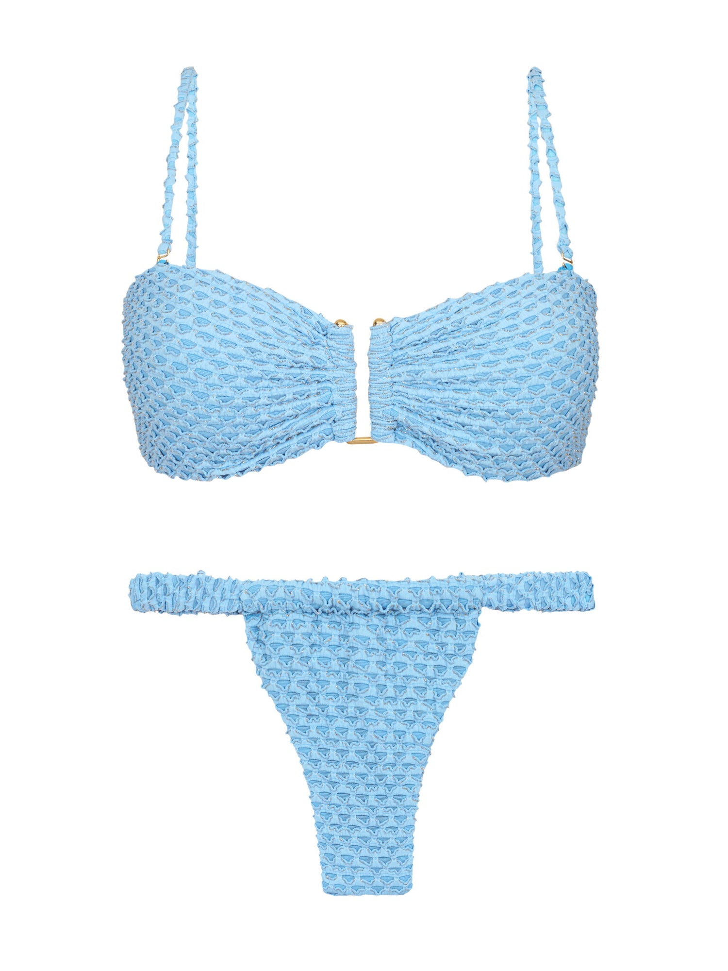 Product Front: Rio De Sol Set Set Drift-Cianita Sara Eden