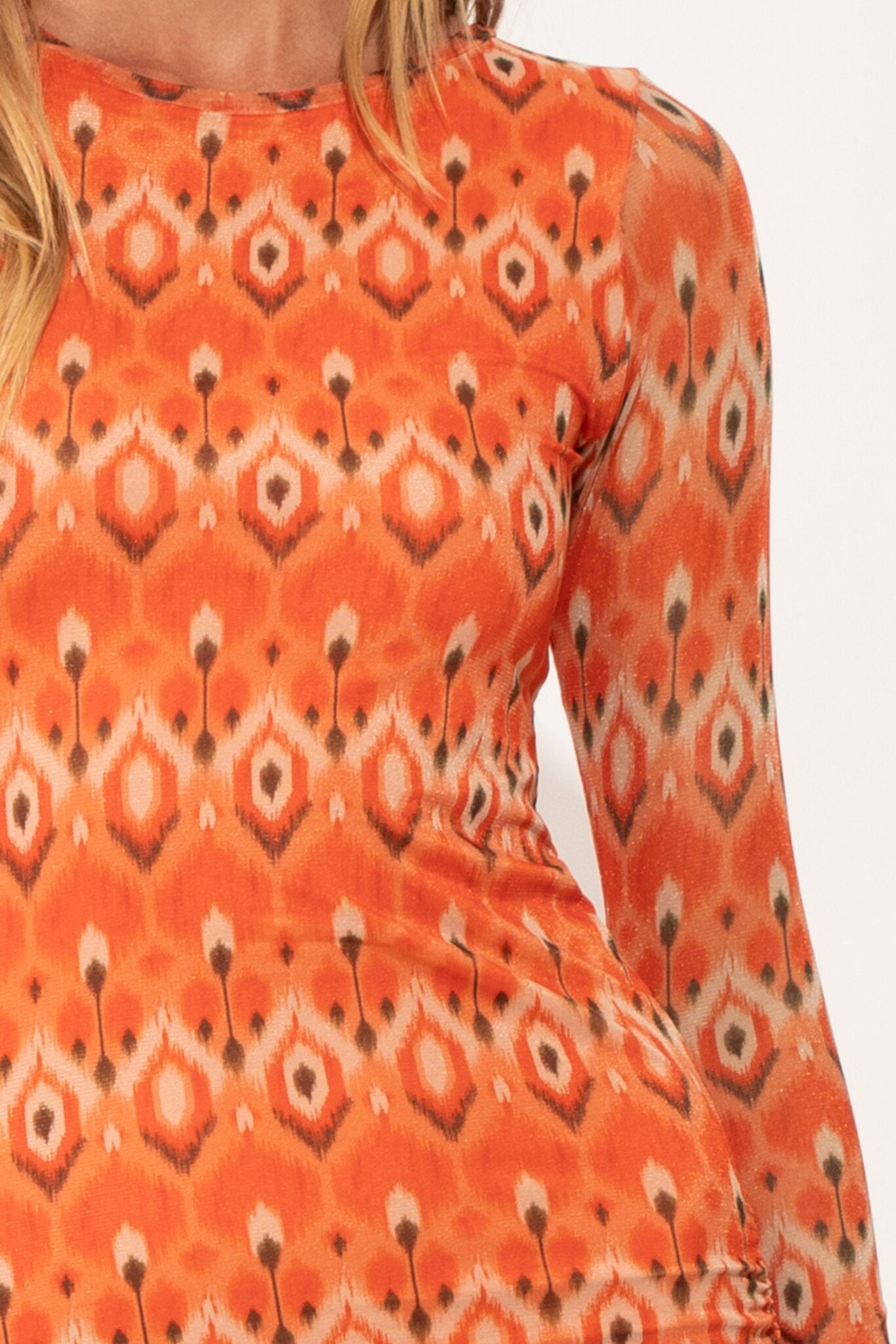 Image 05: Rio De Sol Mini Dress Maracai Laura Dress