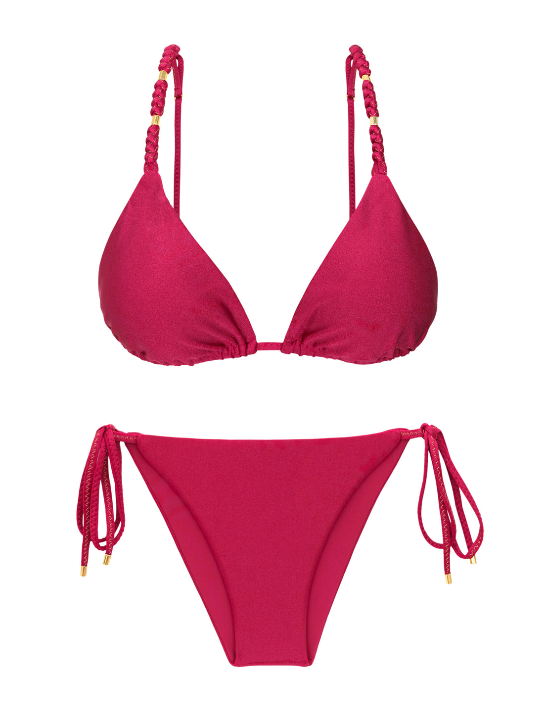 Product Front: Rio De Sol Set Set Shimmer-Desejo Lia-Noa Lacinho