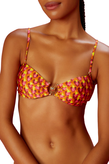 Image 06: Blueman Top Top Ai-Meu-Coracao Lena