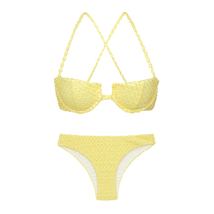 Product Front: Rio De Sol Set Set Drift-Butterglow Juliette-Tie Essential