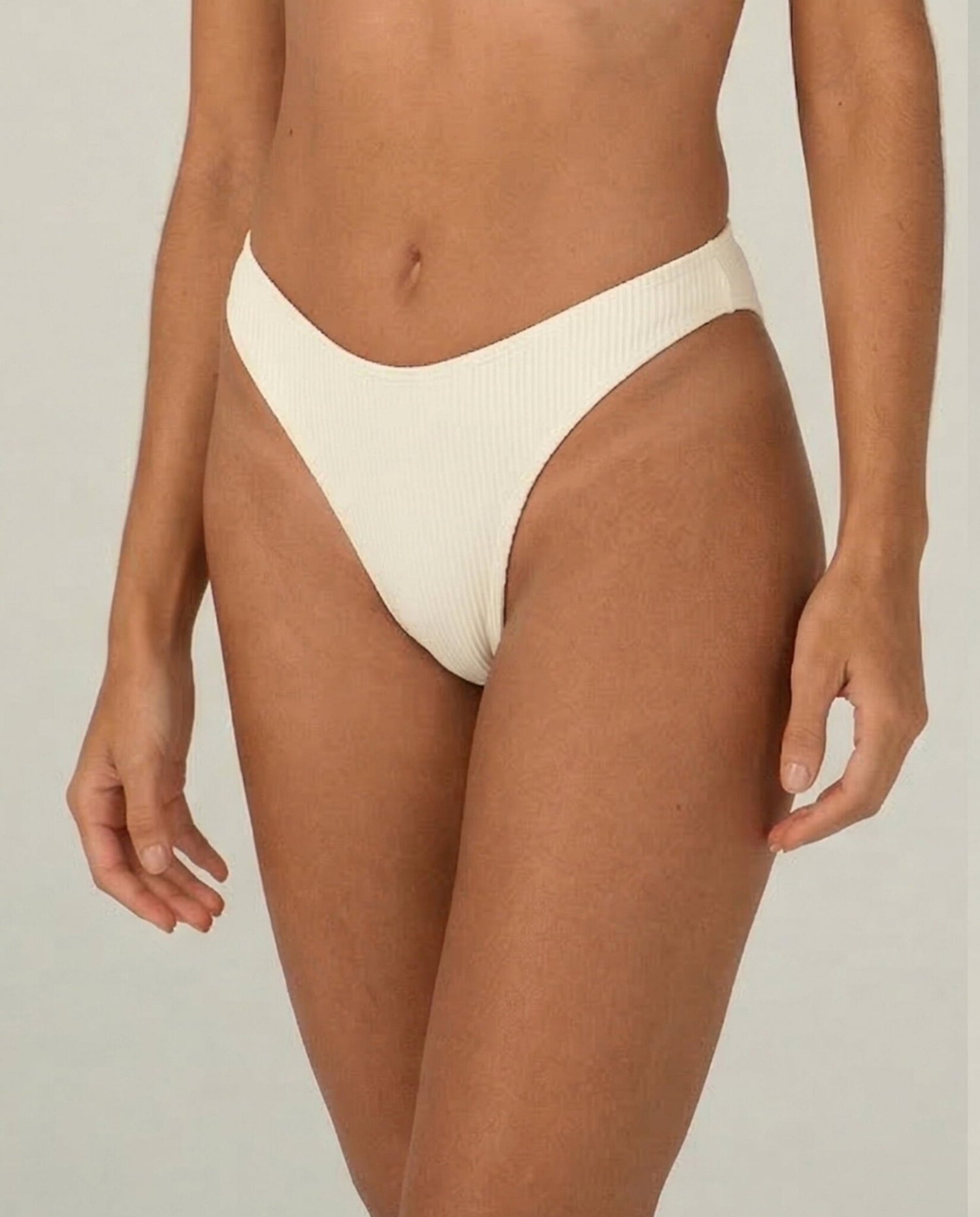Gallery: Lua Morena Bottom Bottom Areia Fio-Dobrado
