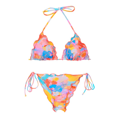 Product Front: Rio De Sol Set Set Cloud Frufru