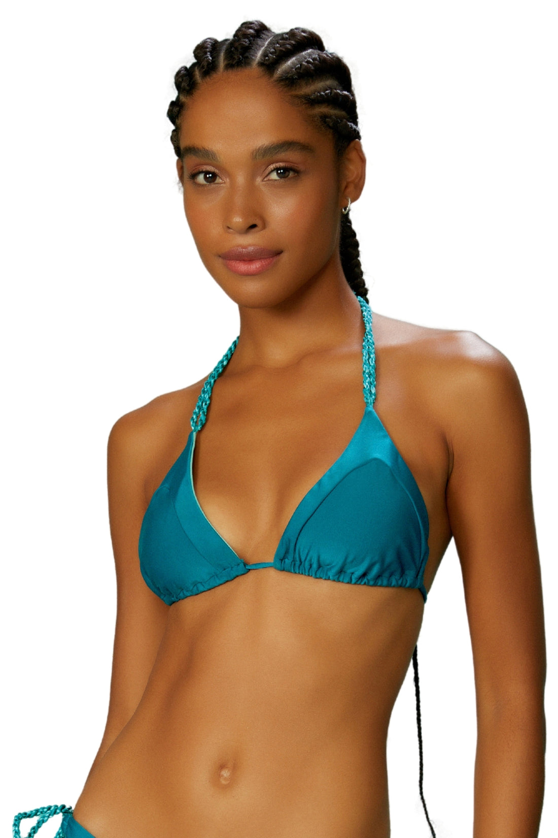 Gallery: Blueman Top Top Azul Prata