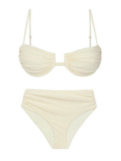 Product Front: Rio De Sol Set Set Malibu-Natural Zaya Amy