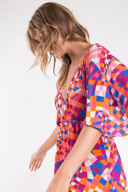 Image 07: Rio De Sol Mini Dress Funny Mini Dress