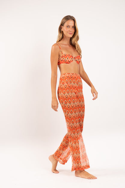 Image 06: Rio De Sol Beach Trousers Maracai Pants Lana