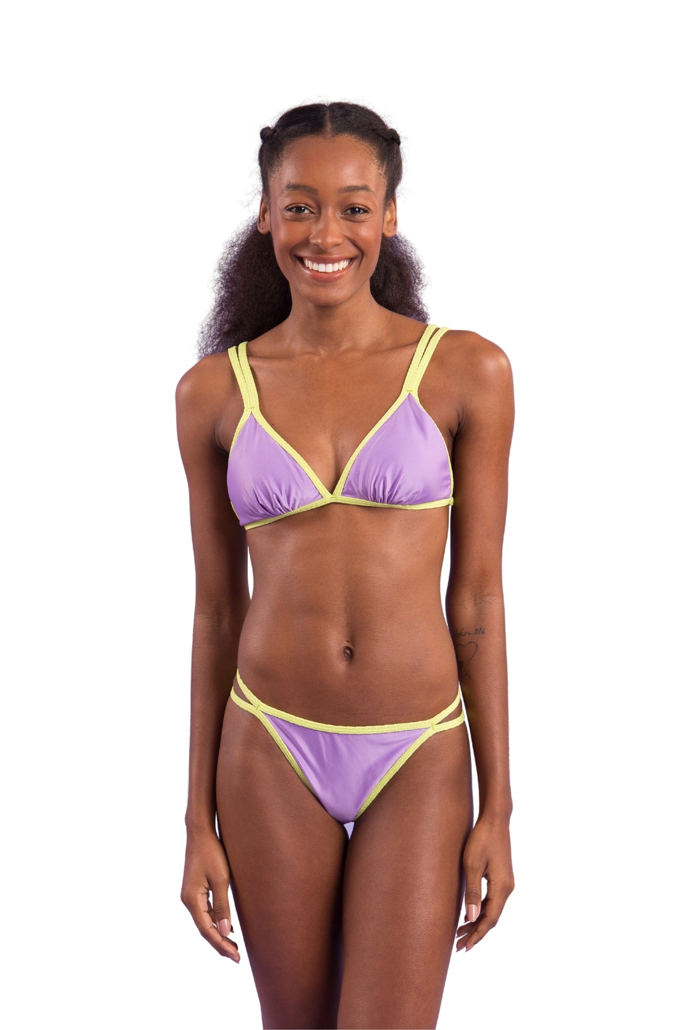 Model Front: Rio De Sol Bottom Bottom Orchid Rio-Duo