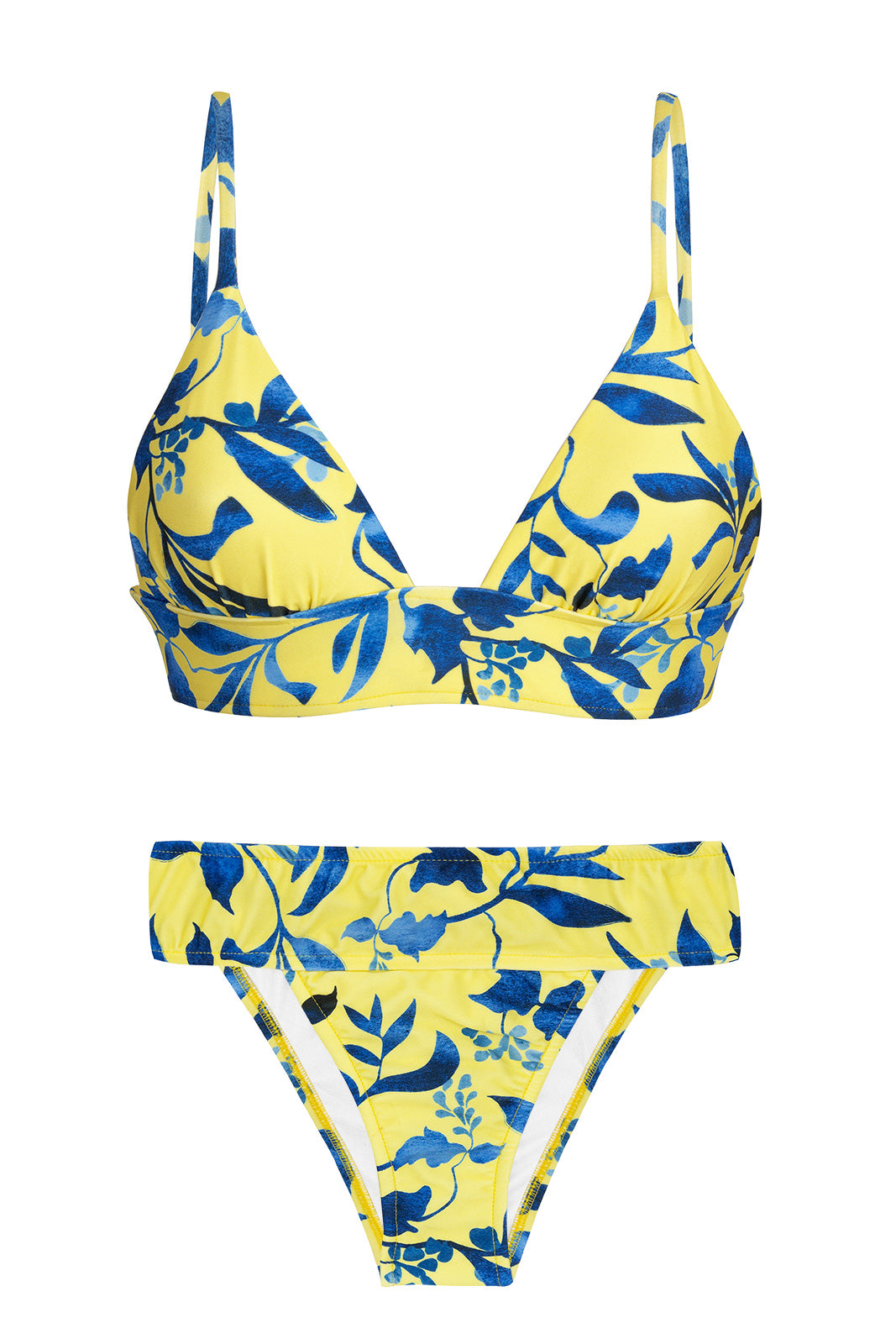 Product Front: Rio De Sol Set Lemon Flower Cos Comfort