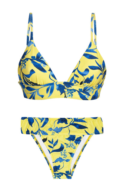 Product Front: Rio De Sol Set Lemon Flower Cos Comfort