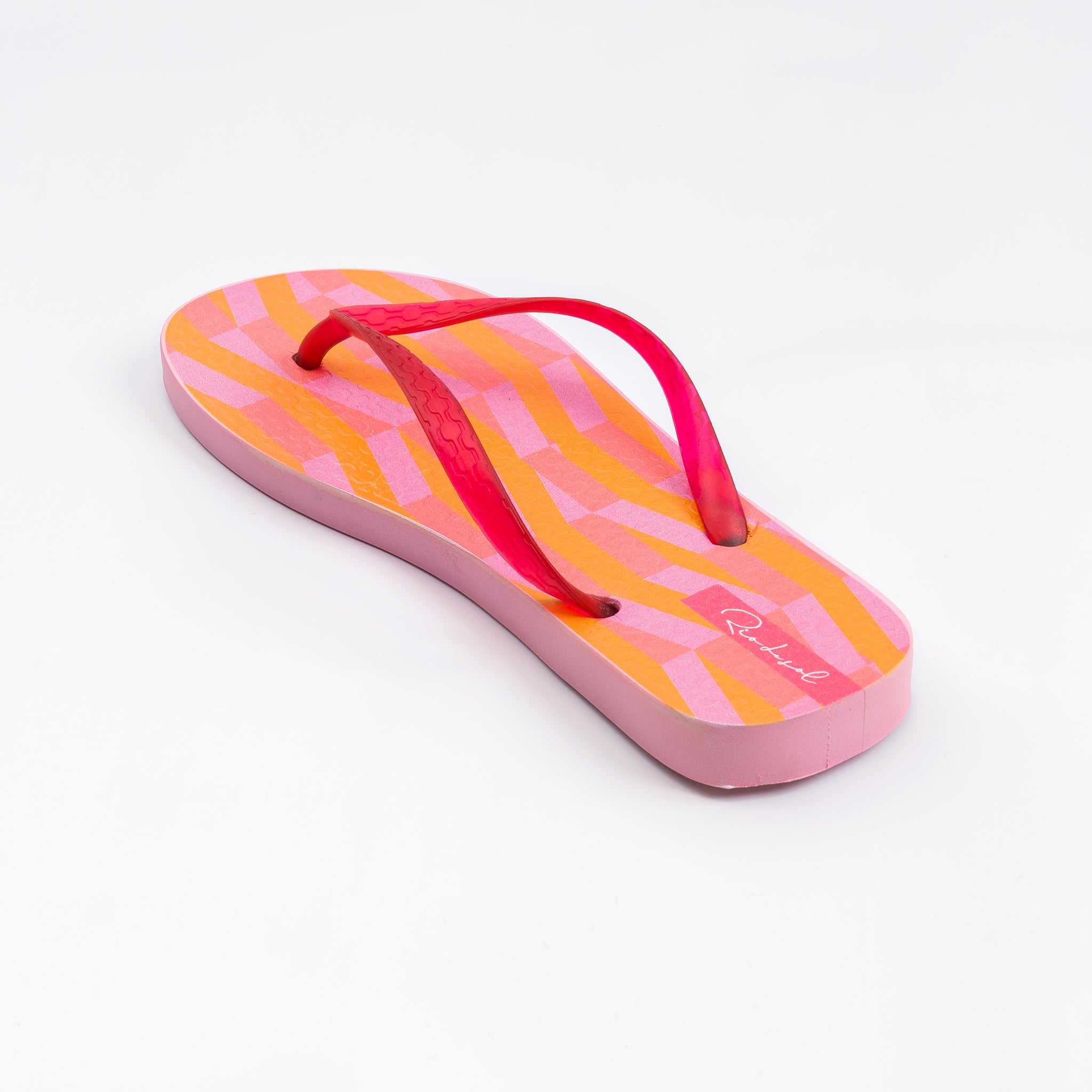 Image 04: Rio De Sol Flip-Flop Sunrise Slim