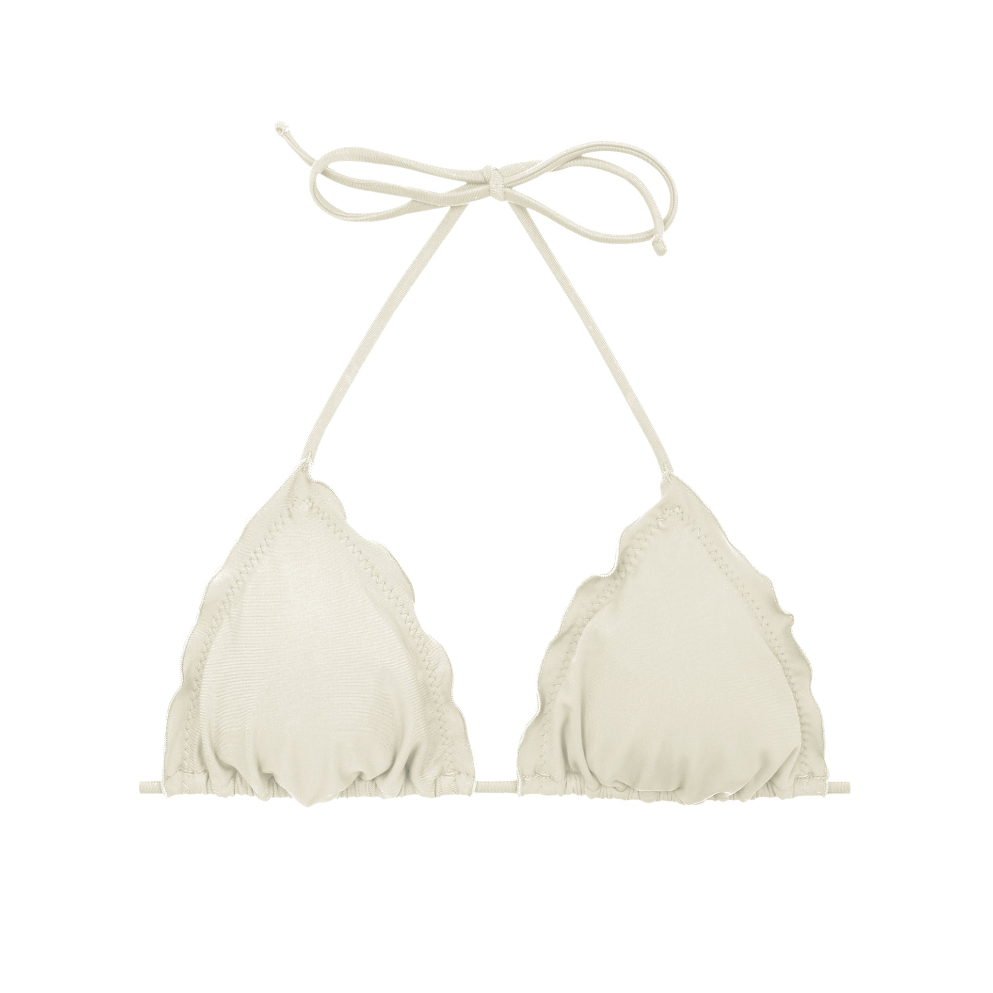 Product Front: Rio De Sol Top Top Touch-Natural Frufru