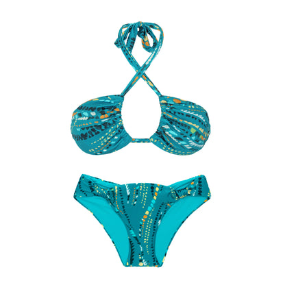 Product Back: Rio De Sol Set Set Rain Mel